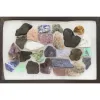 Mineral Collection, Collector Riker box Prehistoric Online