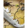 Diorama Framed Art – Coyote Jaw-Lizard Prehistoric Online