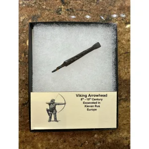 Collector Riker box – Viking Arrowhead Prehistoric Online