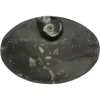 Goniatite Ammonite, Morocco, Decorative dish 5×3 Prehistoric Online
