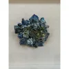 Bismuth, XL Collector Quality, beautiful shapes Prehistoric Online