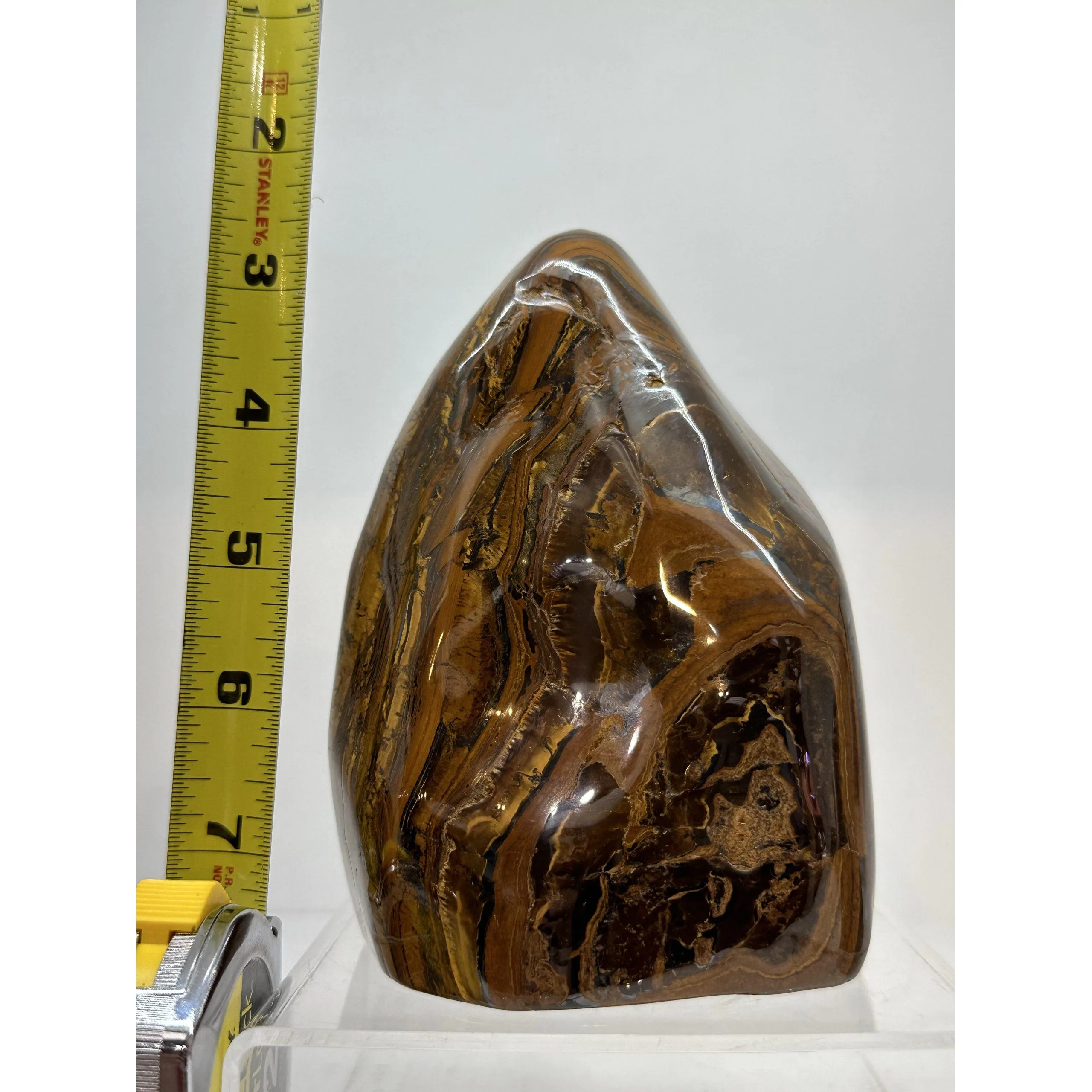 Stand Up Polished – Tiger Iron Prehistoric Online