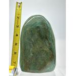 Stand Up Polished – Green Fuschite Prehistoric Online
