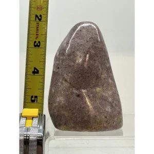 Stand Up Polished – Lepidolite Prehistoric Online