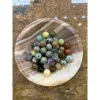 Mystery Gemstone Mini Sphere  – Various Metaphysical properties Prehistoric Online