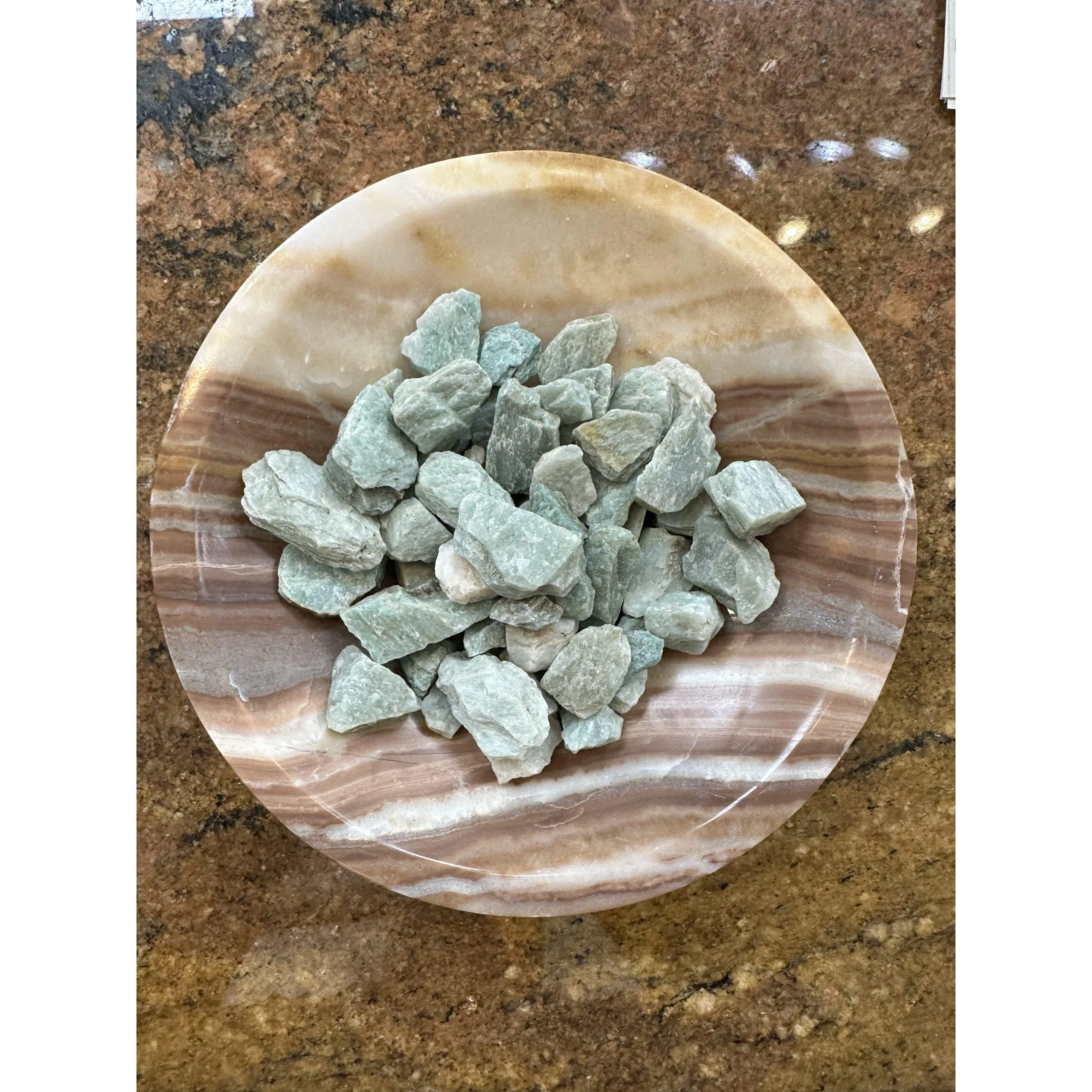 Green Fuchsite  – Expedites Recovery from trauma Prehistoric Online