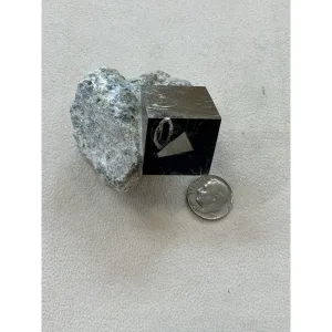 Spanish Pyrite Cube , fool’s gold Prehistoric Online