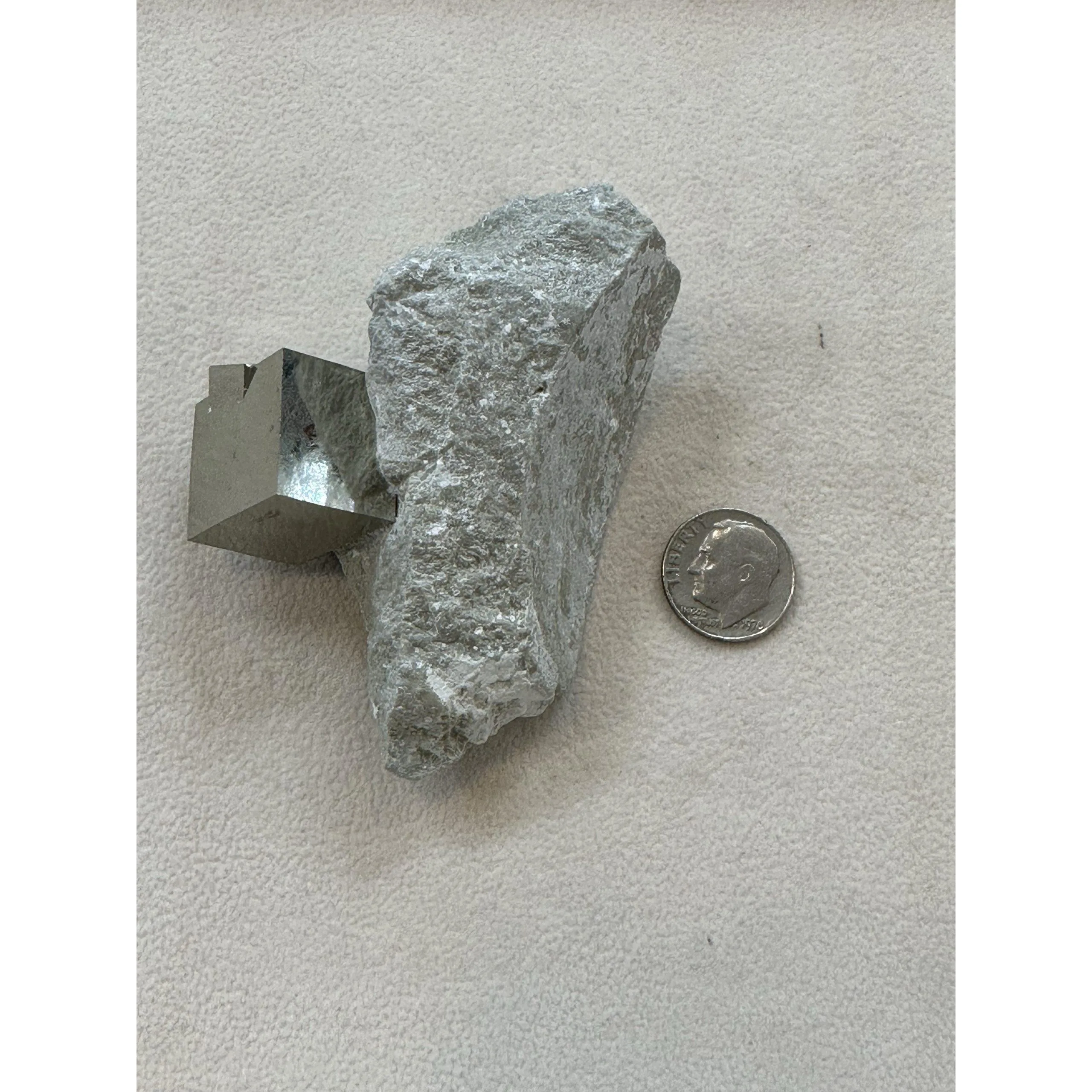 Pyrite, fool’s gold, Spanish Cubes Prehistoric Online