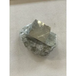 Spanish Pyrite Cube, fool’s gold Prehistoric Online