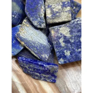 Lapis Lazuli – Stone of Strength and Courage Prehistoric Online