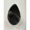 Septarian Dragon Egg –  3 1/2 inch, half moon Prehistoric Online