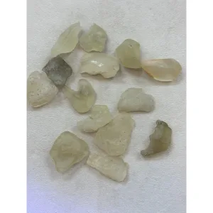 Libyan Desert Glass, Obsidian Prehistoric Online