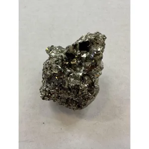 Pyrite Cluster, fool’s gold, Small Prehistoric Online