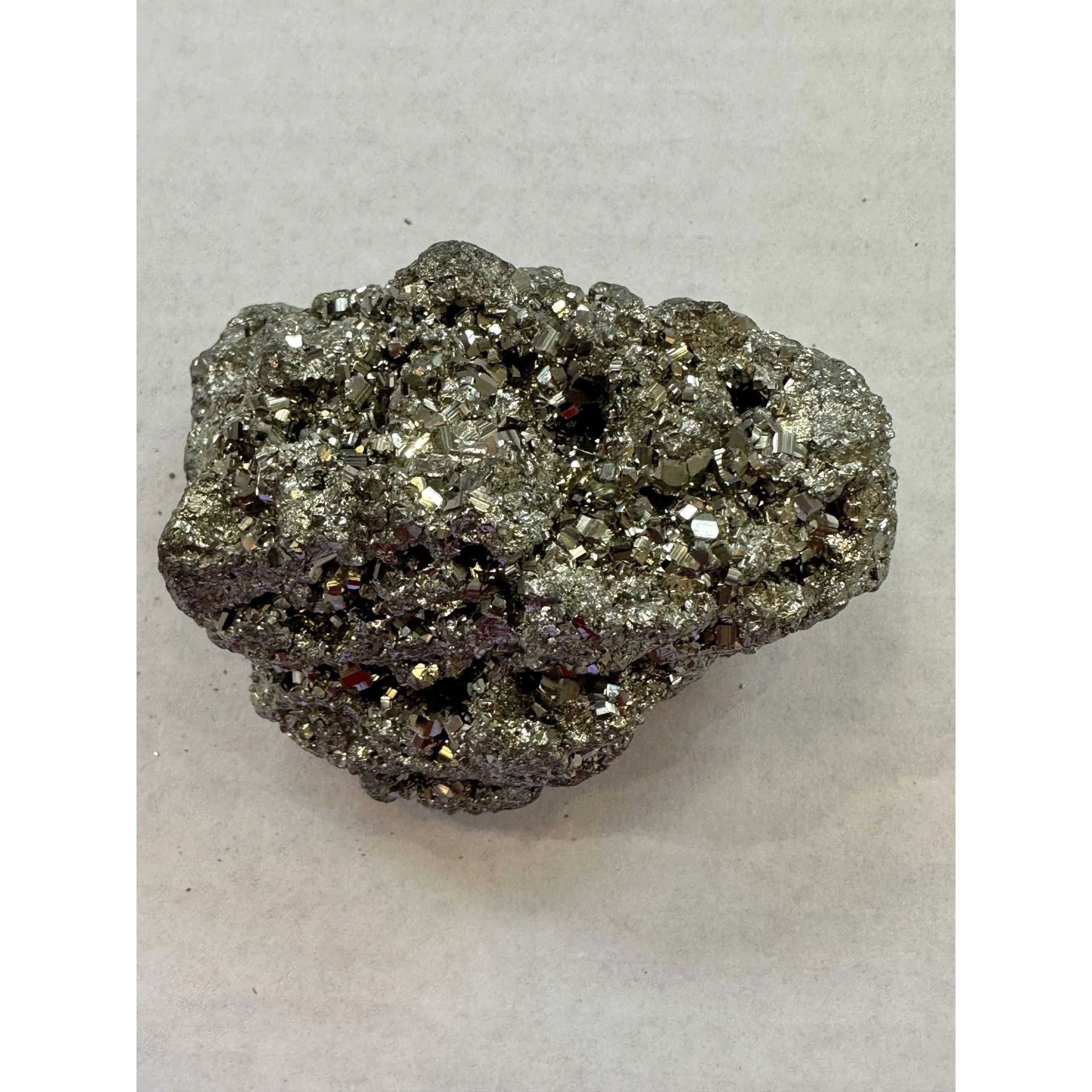 Pyrite Cluster,  Large,Fool’s Gold Prehistoric Online