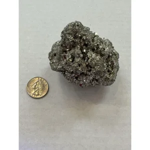 Fool’s Gold, Pyrite Cluster,  Large Prehistoric Online