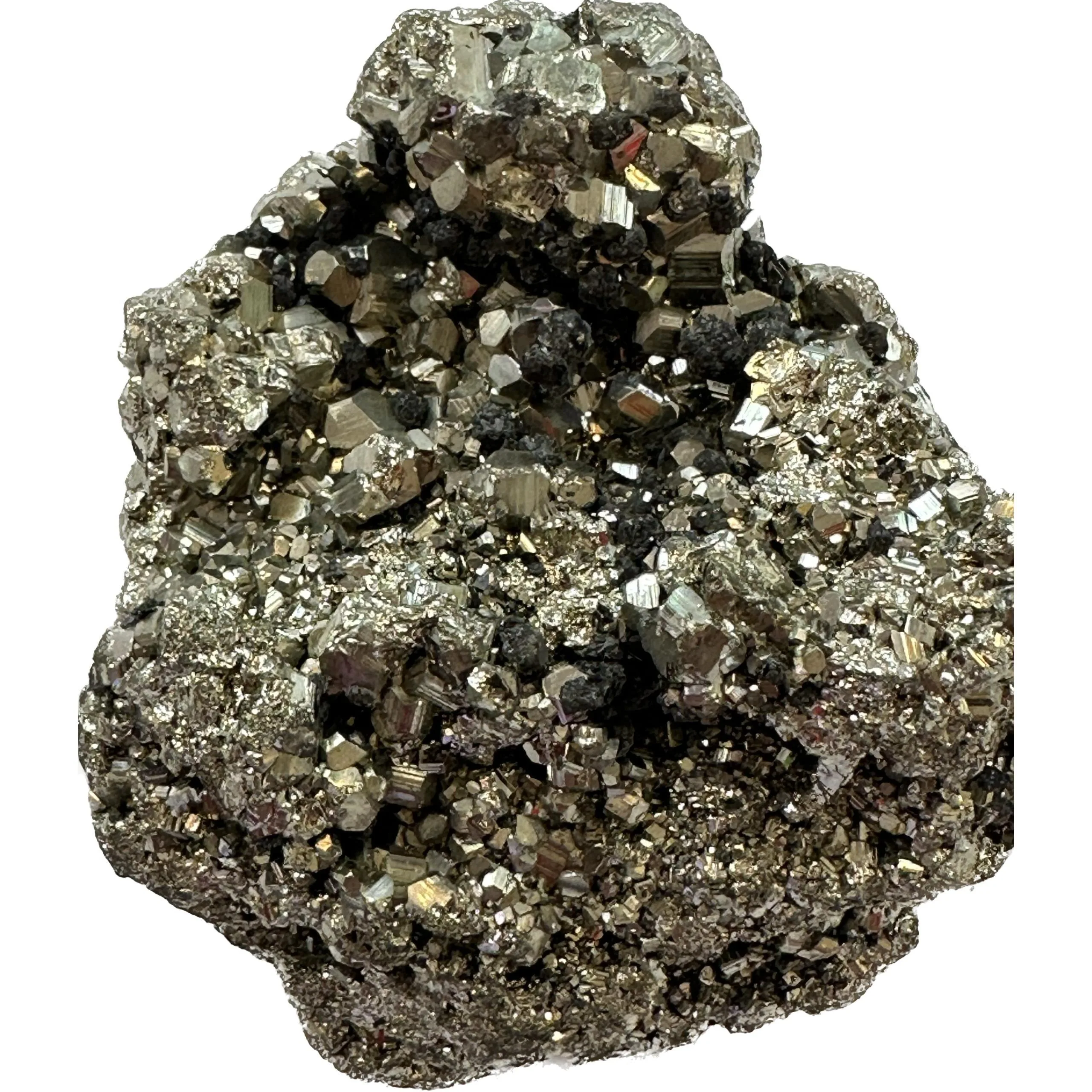 Pyrite Cluster, fool’s gold, medium Prehistoric Online