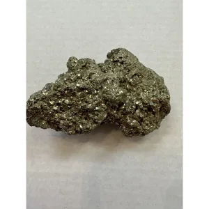Pyrite Cluster, fool’s gold, XL Prehistoric Online