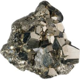 Pyrite Clusters- Peru
