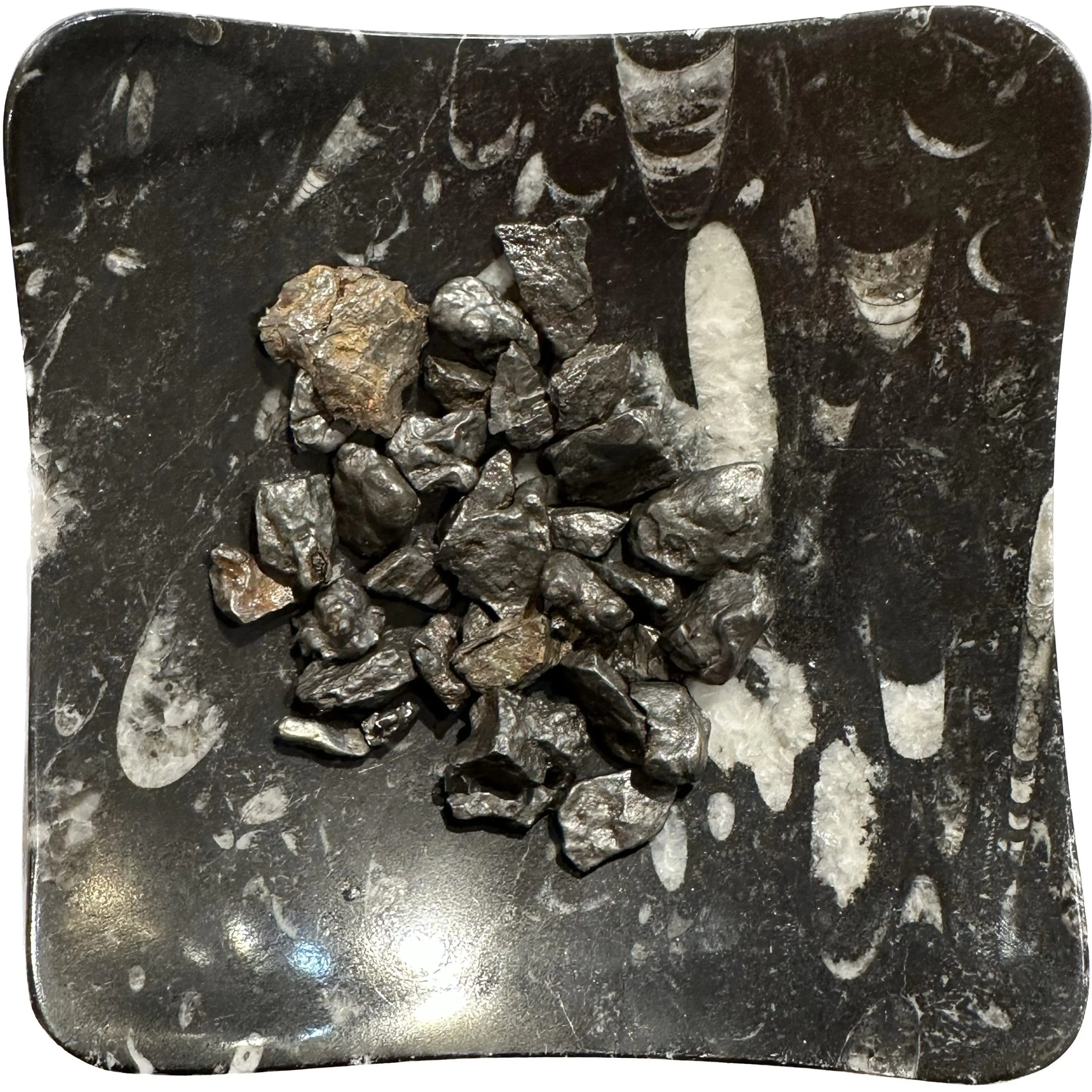 Nickel Iron meteorite, NanTan China Prehistoric Online
