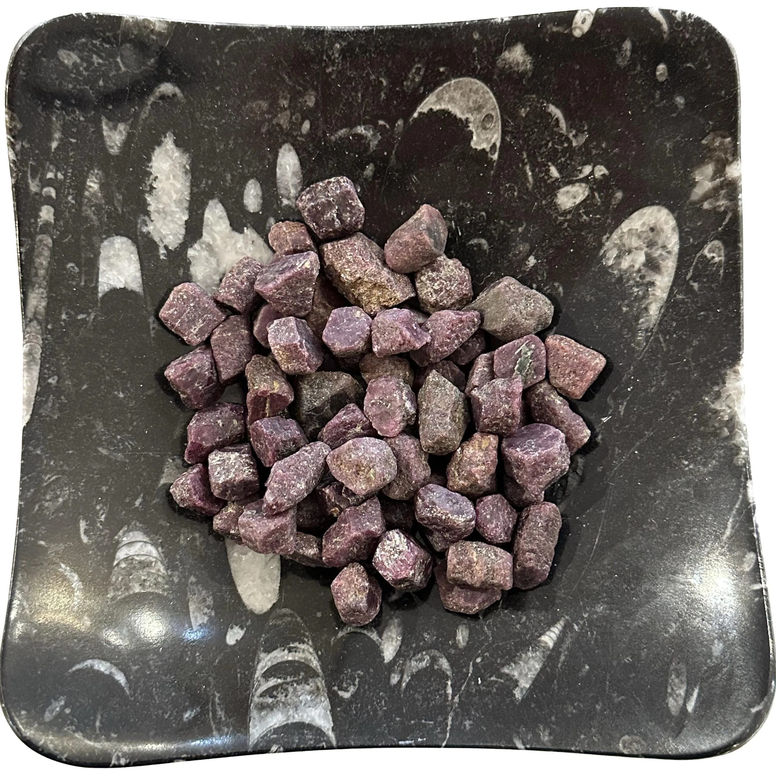 Ruby rough crystal, Stone of passion Prehistoric Online