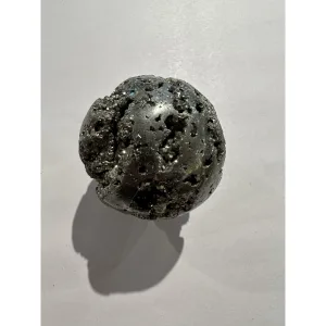 Pyrite Sphere, Lg- Peru Prehistoric Online