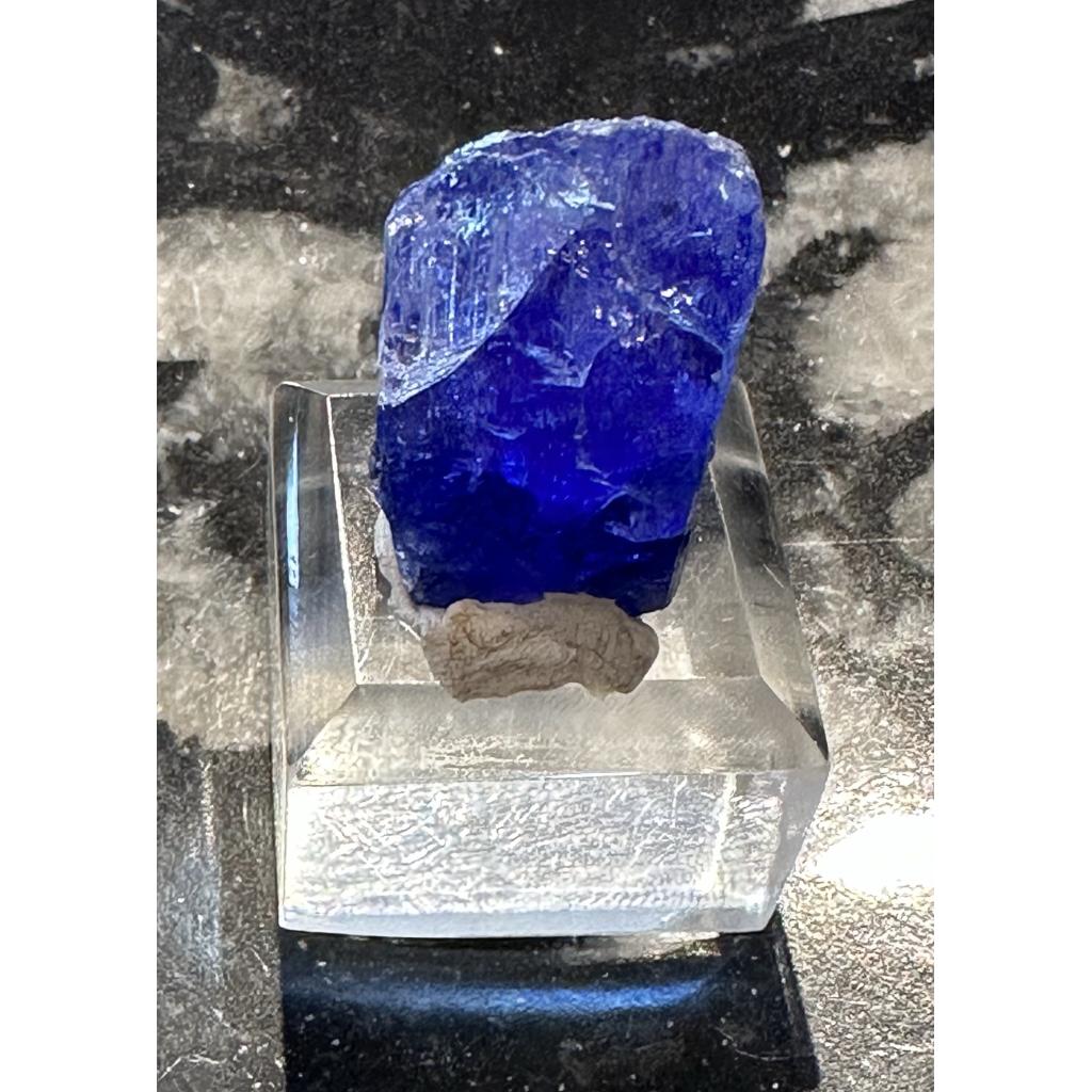 Tanzanite crystal, Tanzania, Africa Prehistoric Online