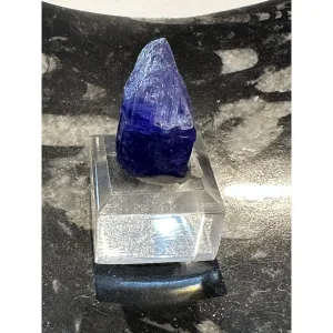 Tanzanite crystal, Tanzania, Africa Prehistoric Online