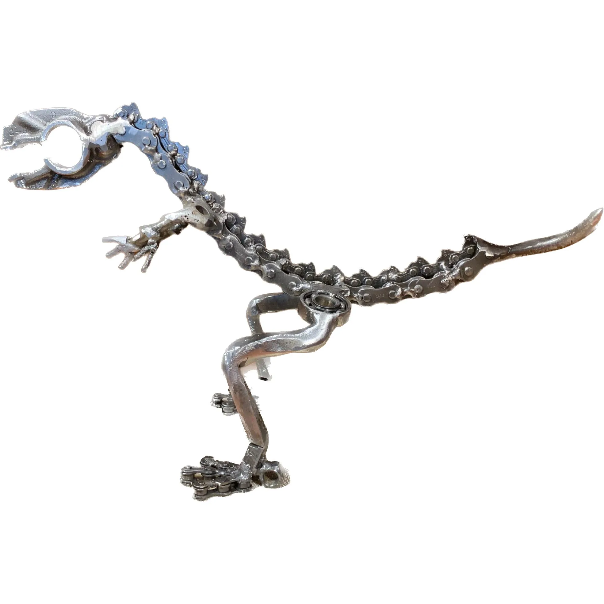 T-Rex sculpture  “Trex” Prehistoric Online