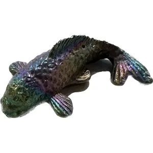 Bismuth Koi fish, Multicolored Prehistoric Online