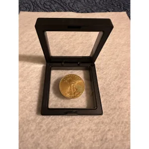 $50 U.S. Gold eagle 1 ounce gold coin Prehistoric Online