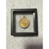 Liberty Head coin $10  in bezel, Gold U.S. Prehistoric Online