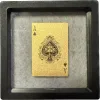 24k gold playing card,  One of a kind Prehistoric Online