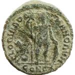 Roman Coin, Constantine The Great, Bronze, Great detail Prehistoric Online