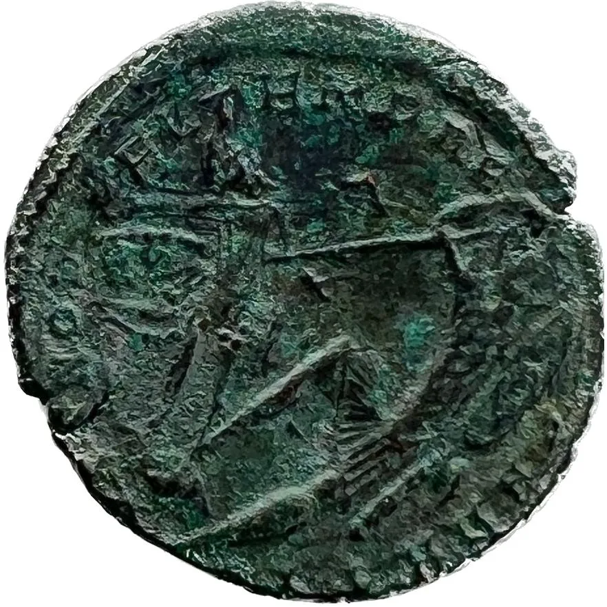 Roman Ancient Coin, Constantine The Great, Bronze Prehistoric Online