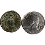Roman Coin, Constantine The Great, Bronze, Great detail Prehistoric Online