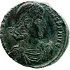 Bronze Roman Coin, Constantine the Great Prehistoric Online