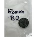 Roman Coin, Ancient bronze treasure currency Prehistoric Online