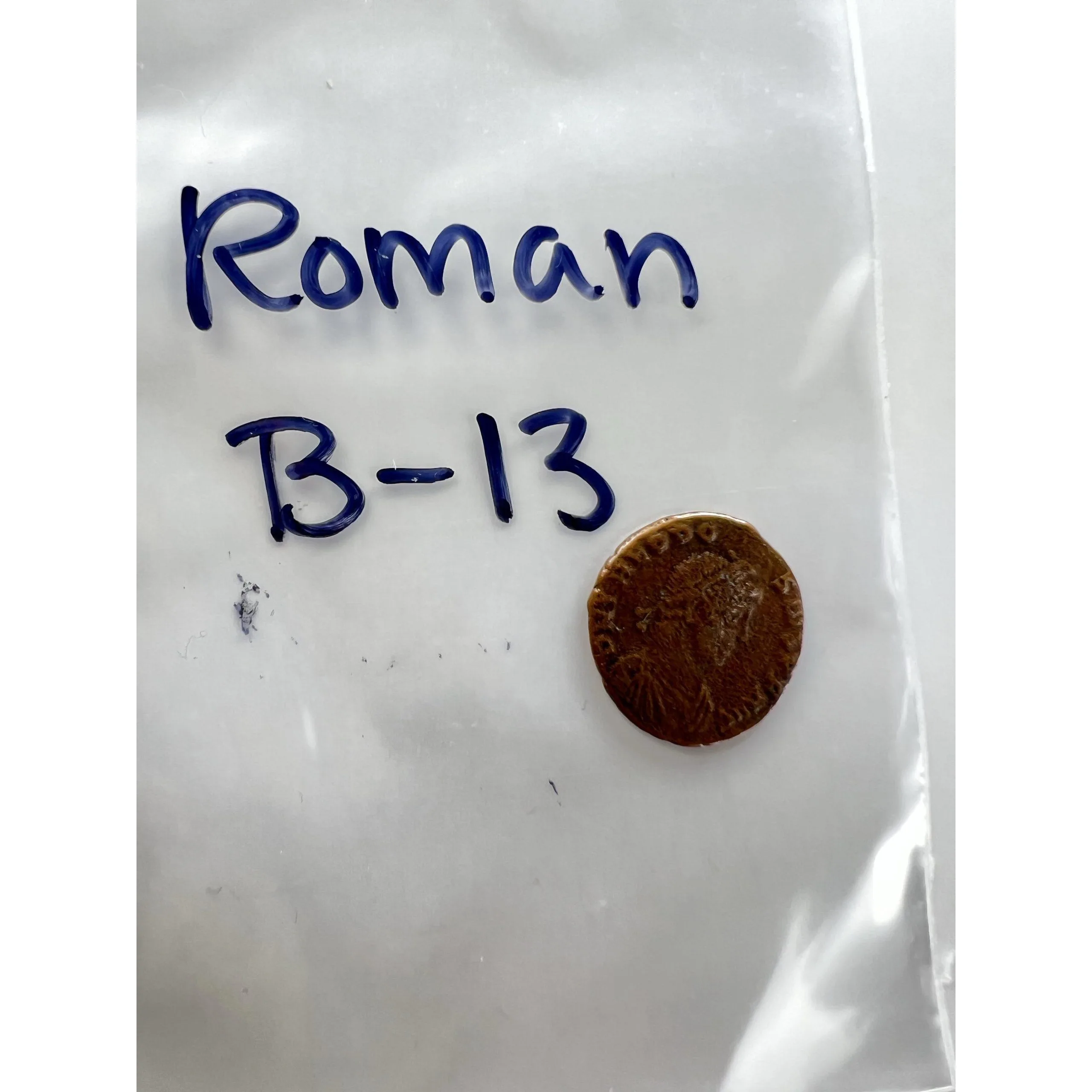 Bronze Roman Coin, Ancient currency Prehistoric Online