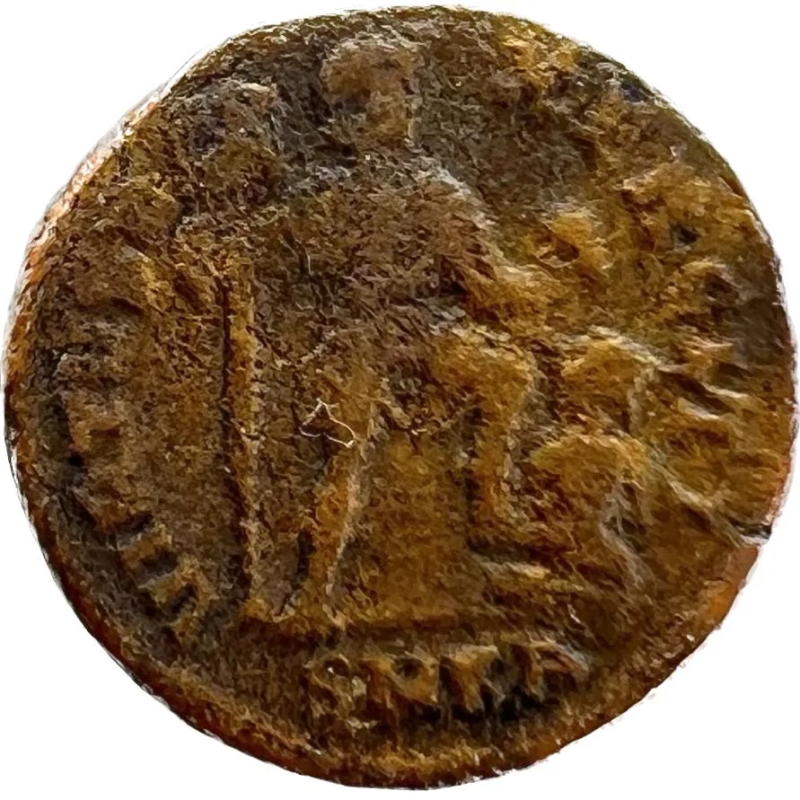 Roman Coin, Bronze treasure coin, Great value Prehistoric Online