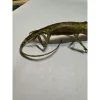 Rattlesnake head on lizard body,  gaffe taxidermy Prehistoric Online