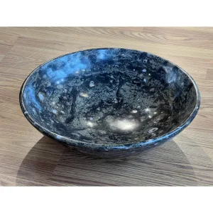 Huge fossil decorative bowl Prehistoric Online