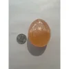 Orange Selenite Egg, Morocco Mental Clarity Prehistoric Online