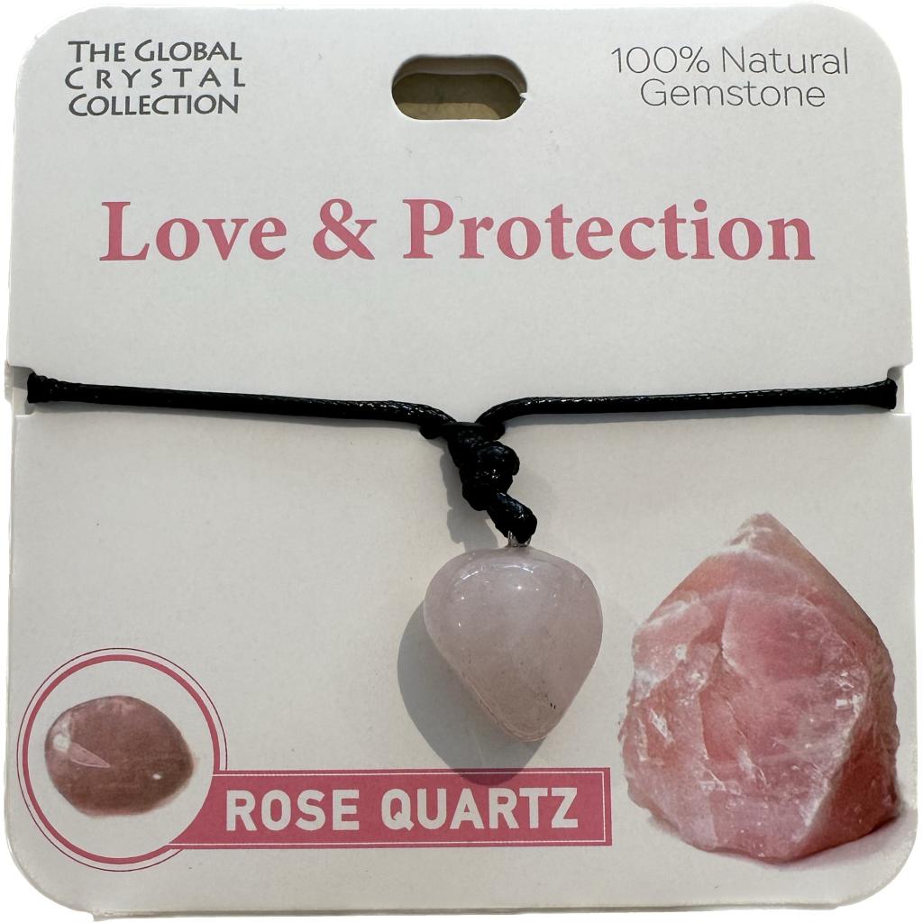 Rose Quartz, The Love stone!
