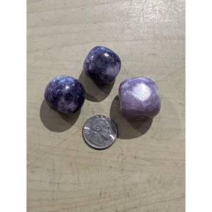 Lepidolite Nugget – The Soothing stone Prehistoric Online