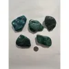 Malachite polished display stone Prehistoric Online