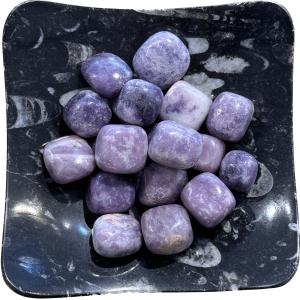 Lepidolite Nugget – The Soothing stone Prehistoric Online