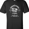 Prehistoric T-shirt,  Black Prehistoric Online