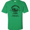 Prehistoric T-shirt, Green Prehistoric Online