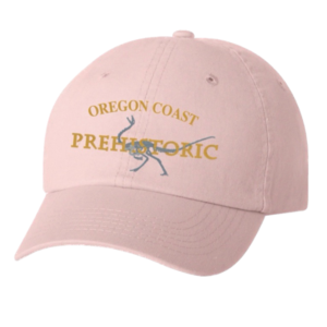 Baseball Cap Prehistoric – Oregon Coast Prehistoric Online