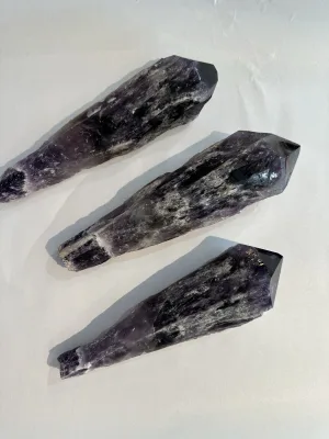 Amethyst Dragon Tooth crystal, Brazil Prehistoric Online